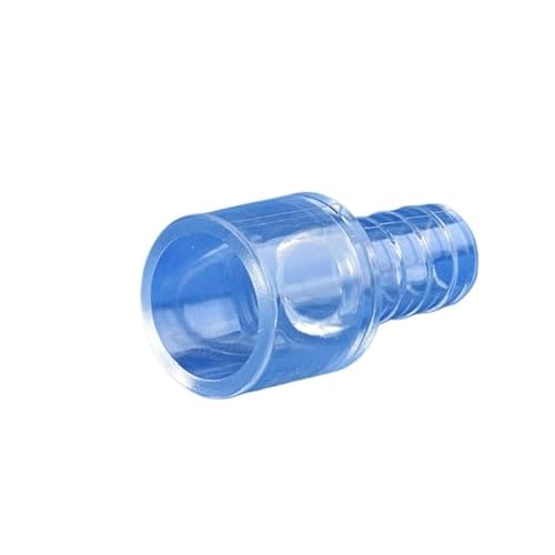 1/5 stücke OD 20/25mm-16/16,5mm PVC Schlauch Anschluss Durchmesser Joint Garten Bewässerung Rohr Joint Fisch Tank Schlauch Joint(A 20-16mm,5Pcs) von Supkancl