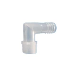 1PC Kunststoff Rohr Fitting Barb Zu 1/8 1/4 3/8 1/2 3/4 Außengewinde Reduzierung Ellenbogen Fisch Tank PP Einsatz Schlauch anschluss(1I2-7.9) von Supkancl