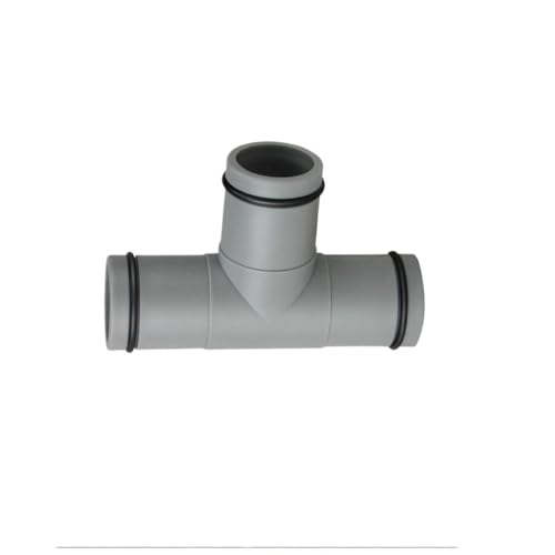 1PC Pool Pumpe Stecker Zwei-Weg Rohr Verbindung Gadget for 1-1/4 Zoll Oder 32mm Schlauch(Tee Joint) von Supkancl