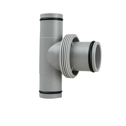 1PC Pool Schlauch Adapter Stecker Pools Teile Gewinde Einlass Ersetzen(1.5in to 2 1.25in) von Supkancl