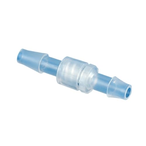 2/5 stücke 1,6~6,4mm PP Joint Lebensmittel Grade Direkt Anschlüsse Aquarium Tank Luftpumpe Adapter Bewässerung Schlauch Gelenke(5.6 x 2.4 mm,2PCS) von Supkancl