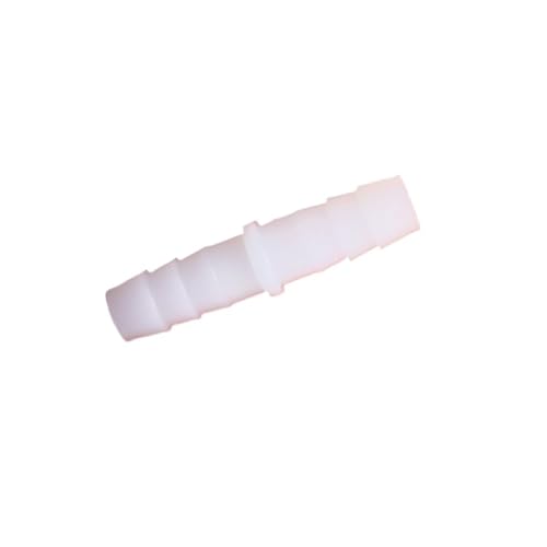 2 stücke 24 Größen 2,4-32mm PP PE Silikon Rohr Joint Gleichen Durchmesser Gerade Gas Wasser Rohr Schlauch Anschlüsse(2.4-2.4mm) von Supkancl