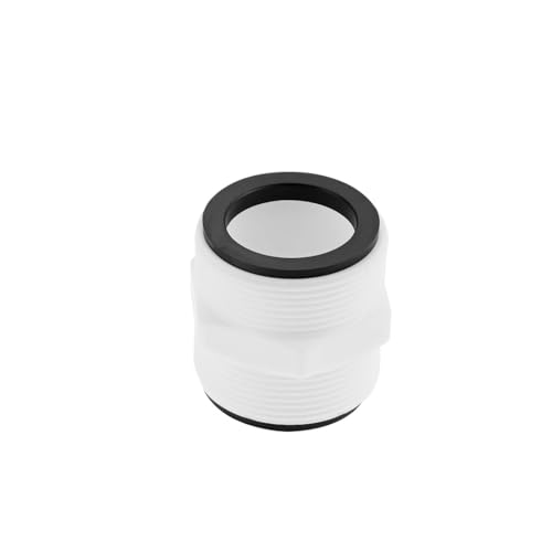 2Pcs Pool Schlauch Anschluss Adapter for 1.5 "Pool Pumpe Schlauch Anschluss Oberirdischen Pool Schlauch von Supkancl