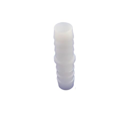 5/20 stücke 3-14mm PE Anschlüsse Aquarium Fisch Tank Luftpumpe Schlauch Joint Weiche Wasser Rohr Gleich Kupplung Stecker(14mm PE,5pcs) von Supkancl