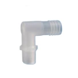 5Pcs 1/8 "1/4" 3/8 "Gewinde Kunststoff Schlauch Ellenbogen Anschlüsse Zu 3,9mm-11,1mm for Aquarium(11.1mm-G1l4) von Supkancl