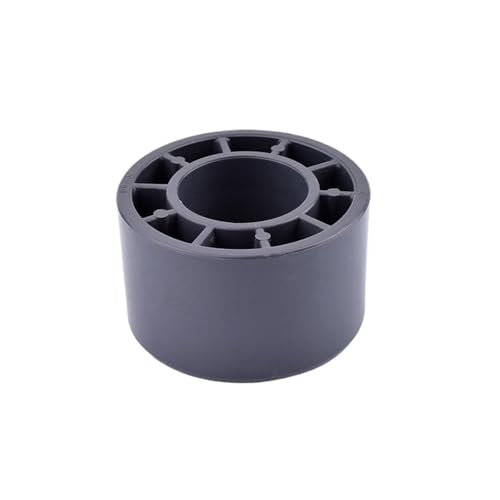 Supkancl 1/2/5PCS 20 25 32 40 50 Mm Reduzierung Rohrverbinder Garten Bewässerung Anschluss Wasser Rohrverbindungen PVC Rohr(ID50XID32mm,2pcs) von Supkancl