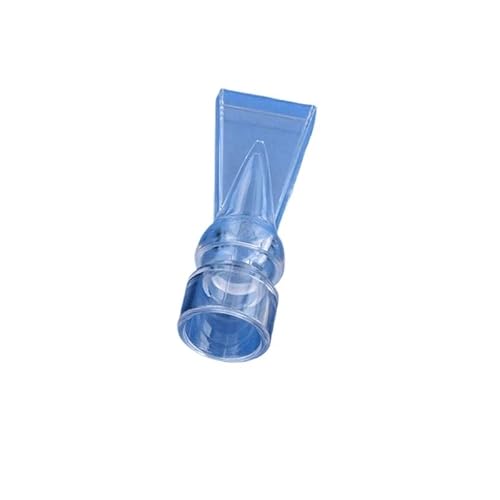 Supkancl 1/5 STÜCKE 16/20/25mm Fischtank Entenschnabel Sprinkler Universal Aquarium Luftpumpe Einstellbare Wasserausgabe Düsenanschluss(Green,5Pcs) von Supkancl