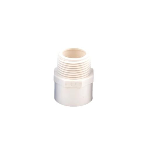 Supkancl 1/5 stücke 1/2 "~ 1,5" Bis 20~50mm Außengewinde Gerade Verbinder Joint Aquarium Fisch Tank Wasser Rohr Zubehör(Purple,5Pcs) von Supkancl
