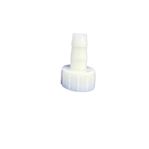 Supkancl 1 stück 1/2 "Innengewinde 4~20mm Kunststoff Aquarium Tank Luftpumpe Adapter Bewässerung Wasserschlauchverbindung(8mm-1l2) von Supkancl