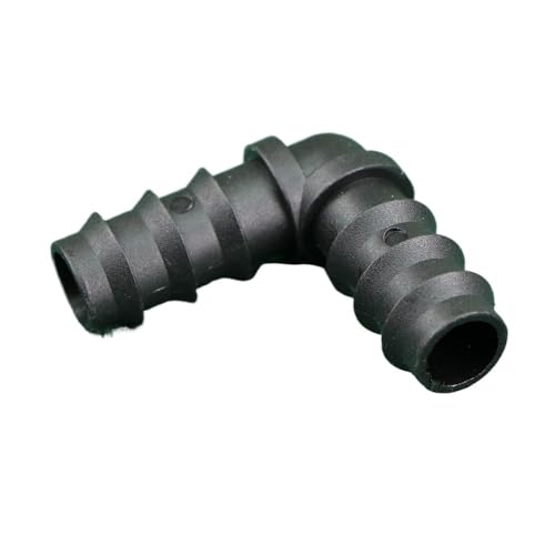 Supkancl 10PCS 16mm Anschlüsse Garten Tropf Spray Armaturen Bewässerung Landwirtschaft Gewächshaus Sprinkler Stecker von Supkancl