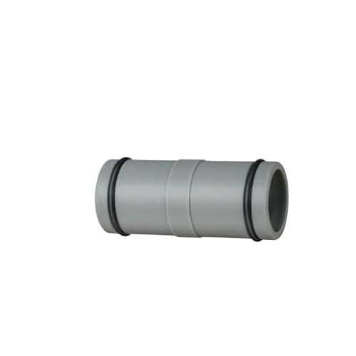 Supkancl 1PC Pool Pumpe Stecker Zwei-Weg Rohr Verbindung Gadget for 1-1/4 Zoll Oder 32mm Schlauch(Straight Connector) von Supkancl