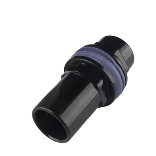 Supkancl 1pc 20mm PVC Rohrverbinder Aquarium Aquarium Einlass Outlet Gelenke Versorgung Abflussrohr Buchse UPVC Joint(Black) von Supkancl
