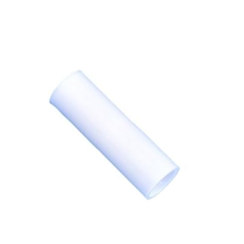 Supkancl 2 STÜCKE 12mm Weiß Rohrverbinder 60° 90° 120° 135° T-Stück Winkelstück Gerade Verbindung DIY Verbindungsstücke Kleiderschrank Haken Adapter(Straight) von Supkancl