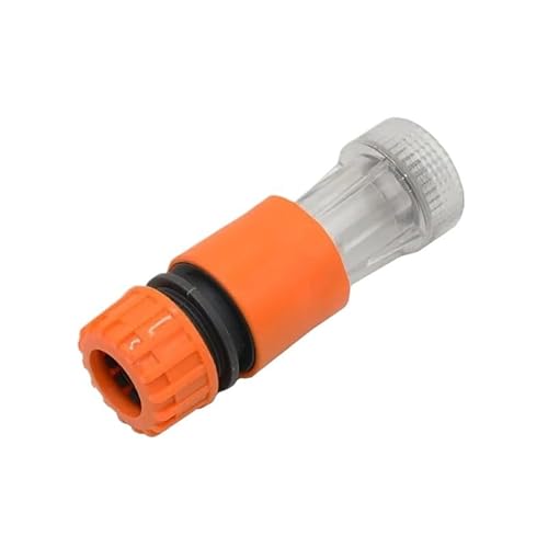 Supkancl 2Pcs Weibliche 3/4 "Druck Washer Schnell Anschluss Mit Filter Waschmaschine Wasserhahn Joint(C) von Supkancl