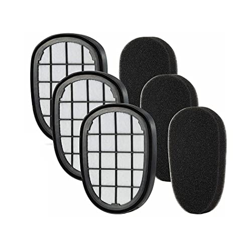 Supkancl 6PCS -Ersatzfilter for Philips Speedpro Max -Filterzubehör eingestellt CP0663 Staubsauger -Reinigungswerkzeug for Haushaltsbehörden Supkancl 6PCS -Ersatzfilter for Philips Speedpro Max -Filterzubehör eingestellt CP0663 Staubsauger -Reinigungswerkzeug for Haushaltsbehörden von Supkancl