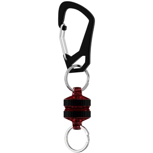 Supoion Angeln Magnet Clip mit Karabiner Angeln Magnet Netz Release Halter Magnete Clip Kescher Verbinder Supoion Angeln Magnet Clip mit Karabiner Angeln Magnet Netz Release Halter Magnete Clip Kescher Verbinder von Supoion