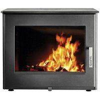 8,7 kw grauer holzofen - Supra - ODERABAISSE von Supra