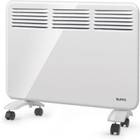 1500w konvektorheizung Supra quickfix1500 von Supra