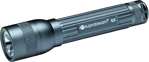 Suprabeam Taschenlampe Q2 (LED, 200lm, fokussierbar, 1xAA, IPX4) 488773 von Suprabeam