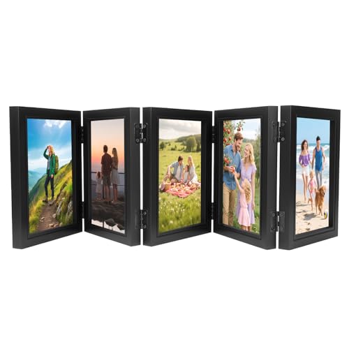 Suprbee Picture Frame Collage 10 x 15 cm: Bilderrahmen for 5 Photos Foldable Photo Frame for Multiple Photos Wooden Mehrfach Bilderrahmen 3D Picture Frame Collage for Wedding Family Baby Birthday Suprbee Picture Frame Collage 10 x 15 cm: Bilderrahmen for 5 Photos Foldable Photo Frame for Multiple Photos Wooden Mehrfach Bilderrahmen 3D Picture Frame Collage for Wedding Family Baby Birthday von Suprbee