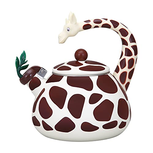 Supreme Housewares Teekessel mit Giraffenmotiv von Supreme Housewares