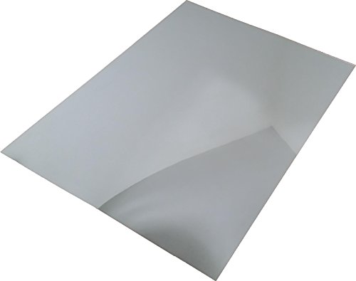 Supreme Tech 456mm x 608mm x 1mm Bidirektionaler transparenter Acrylspiegel von Supreme Tech
