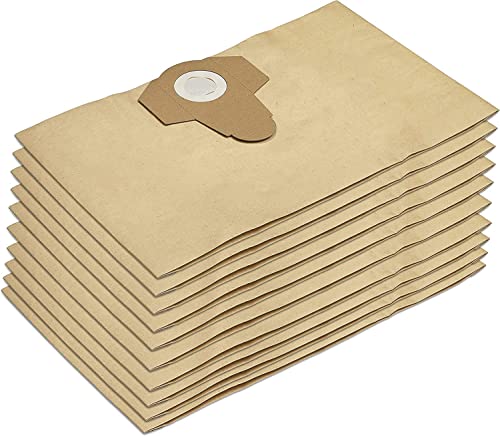 Supremery 10x Staubsaugerbeutel kompatibel mit Einhell 30 Liter Nass-Trockensauger Schmutzfangsack 30 L Zubehör Staubsauger Beutel Supremery 10x Staubsaugerbeutel kompatibel mit Einhell 30 Liter Nass-Trockensauger Schmutzfangsack 30 L Zubehör Staubsauger Beutel von Supremery