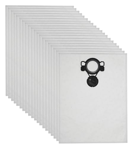 Supremery 20x Staubsaugerbeutel kompatibel mit MAKITA VC2512L VC3012L VC2010L VC2000L VC2012L VC3011L VC3511L VC2511L Typ DSM 42 Staubsauger Vlies Beutel - Premium Verschluss - Typ DSM 42 Supremery 20x Staubsaugerbeutel kompatibel mit MAKITA VC2512L VC3012L VC2010L VC2000L VC2012L VC3011L VC3511L VC2511L Typ DSM 42 Staubsauger Vlies Beutel - Premium Verschluss - Typ DSM 42 von Supremery