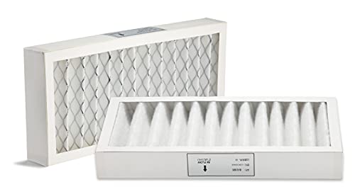 Supremery 2x Ersatzfilter kompatibel mit Pluggit Avent P310 ap310 Lüftung KWL Filter | Alternative zu APFG4-310 Filter | 412x159x48 von Supremery