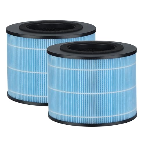 Supremery FYM220 Ersatz-Filter kompatibel mit PHILIPS AMF220 AMF220/15 Luftreiniger FYM220/30, 3-in1 H13 True HEPA, Aktivkohle und Vorfilter von Supremery