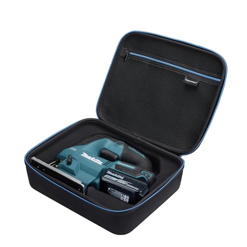 Supremery Tasche kompatibel mit Makita DJV184Z Akku Pendelstichsäge Case Zubehör kompakte Werkzeugtasche Koffer von Supremery