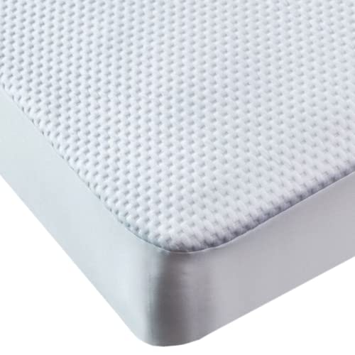 SoNa24 Spannbetttuch Tencel von Suprima | Inkontinenz-Spannlaken 90-100 x 200 x 24 cm | wasserundurchlässig | allergikergeeignet | virendicht | atmungsaktiv von suprima