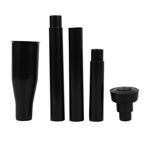 FontäNendüSe Set FüR Teichbrunnen 1 Satz Abs SprüHaufsäTze FüR Fischteiche Gartenbrunnen ZubehöR 13Mm Pumpenanschluss Schwarz FontäNendüSe Set FüR Teichbrunnen 1 Satz Abs SprüHaufsäTze FüR Fischteiche Gartenbrunnen ZubehöR 13Mm Pumpenanschluss Schwarz von Supvox