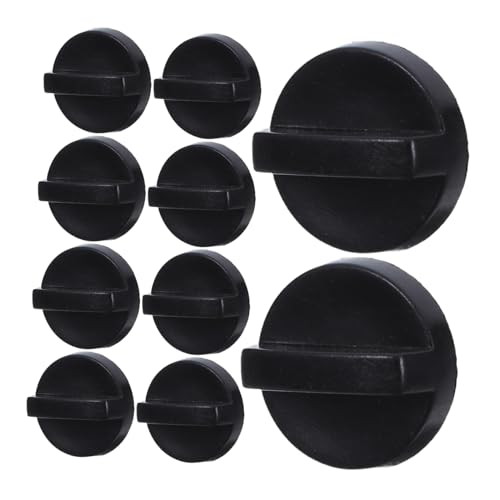 SUPVOX 10 Stück Teiliges Kettensägen Ersatzteile Set mit Präzisions Schrauben Schutzabdeckung und Luftfiltergehäuse Muttern Passend Stabile Befestigung Einfache Wartung für Benzin SUPVOX 10 Stück Teiliges Kettensägen Ersatzteile Set mit Präzisions Schrauben Schutzabdeckung und Luftfiltergehäuse Muttern Passend Stabile Befestigung Einfache Wartung für Benzin von Supvox