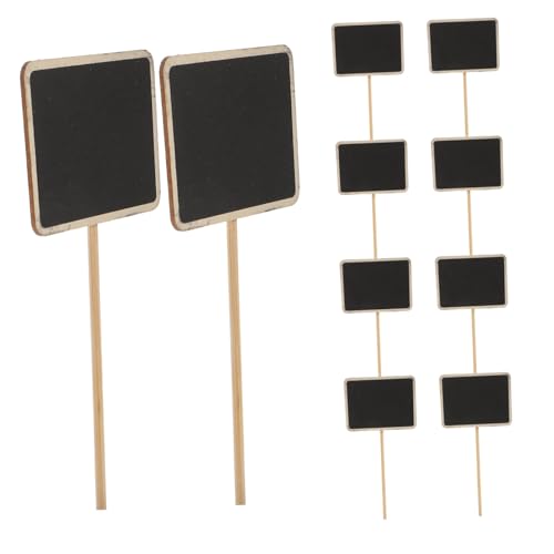 SUPVOX 10 Stück Teiliges Natur Pflanzschilder mit Spitzem Design Wetterfeste Gartenetiketten zum Beschriften Robuste Pflanzenstecker für Blumen Gemüse Kräuter und Gewächshaus Geeignet SUPVOX 10 Stück Teiliges Natur Pflanzschilder mit Spitzem Design Wetterfeste Gartenetiketten zum Beschriften Robuste Pflanzenstecker für Blumen Gemüse Kräuter und Gewächshaus Geeignet von Supvox