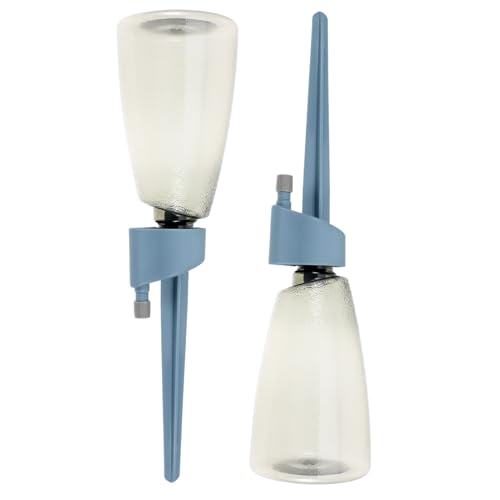 SUPVOX 2 Sätze Automatisches Bewässerungssystem Pflanzenspitzen aus Robustem Selbstbewässernd für Indoor Outdoor Pflanzen für Urlaub und Einfache Gartenpflege SUPVOX 2 Sätze Automatisches Bewässerungssystem Pflanzenspitzen aus Robustem Selbstbewässernd für Indoor Outdoor Pflanzen für Urlaub und Einfache Gartenpflege von Supvox