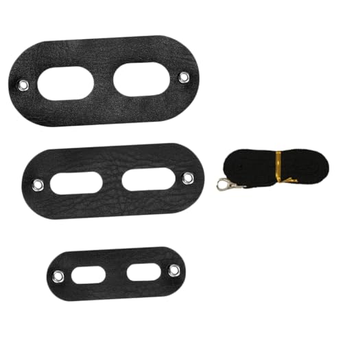 SUPVOX 2 Satz Reptilien Geschirr und Traktionsseil für Eidechsen Verstellbares Nylon Harness mit Simulation Leichtes Sicheres Lizard Harness für Bartagamen und Kleine Reptilien Langlebig von Supvox