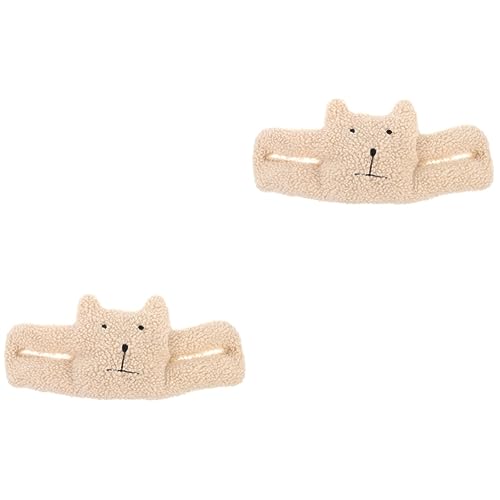 SUPVOX 2 Stck. Kreativer Türstopper für Rutschfester Fingerklemmschutz Niedliches Bären Design Schützend für Türen Geeignet für Junge Mädchen und Kinderzimmer SUPVOX 2 Stck. Kreativer Türstopper für Rutschfester Fingerklemmschutz Niedliches Bären Design Schützend für Türen Geeignet für Junge Mädchen und Kinderzimmer von Supvox