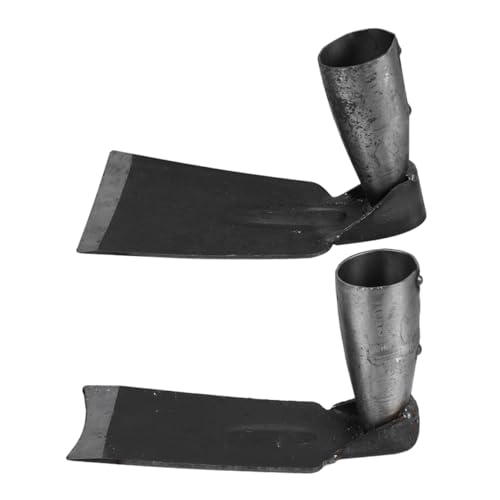 SUPVOX 2 Stück Leichte Gartenhacke aus Gehärtetem Metall Scharfes Hand Unkrautstecher Werkzeug zum Boden Lockern Robust für Gemüse Blumen und Vielseitige Gartenarbeit SUPVOX 2 Stück Leichte Gartenhacke aus Gehärtetem Metall Scharfes Hand Unkrautstecher Werkzeug zum Boden Lockern Robust für Gemüse Blumen und Vielseitige Gartenarbeit von Supvox