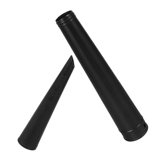SUPVOX 2 Stück Teiliges Gebläserohr Flexible Trocknerdüse mit Konzentrierter Luftstromverstärkung Staubentfernung Zubehör für Haartrockner und Staubsauger von Supvox
