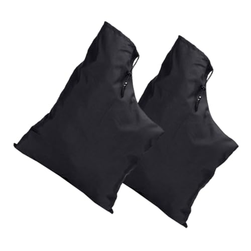 SUPVOX 2 Stück Teiliges Laubsammelset für Laubbläser Große Leichte Gartensack Vakuumbeutel Robustes Laubaufbewahrungsfach Tragbar für Einfache Laubentsorgung im Außenbereich SUPVOX 2 Stück Teiliges Laubsammelset für Laubbläser Große Leichte Gartensack Vakuumbeutel Robustes Laubaufbewahrungsfach Tragbar für Einfache Laubentsorgung im Außenbereich von Supvox