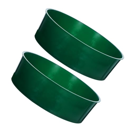 SUPVOX 2 Stück Teiliges Multifunktionales Gartensieb mit Feinem Maschennetz Robustes Bodensieb zum Filtern von Erde Sand Kleinem Geröll und Kies Leicht zu Reinigen für Gartenarbeit und SUPVOX 2 Stück Teiliges Multifunktionales Gartensieb mit Feinem Maschennetz Robustes Bodensieb zum Filtern von Erde Sand Kleinem Geröll und Kies Leicht zu Reinigen für Gartenarbeit und von Supvox