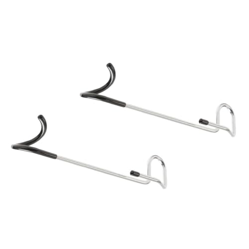 SUPVOX 2 Stück Tragbare Outdoor Haken aus Edelstahl Rutschfeste Laternenhalterung Stabile Aufhängung für Campinglampen Vielseitig Einsetzbar für Taschen Kleidung und Dekorationen SUPVOX 2 Stück Tragbare Outdoor Haken aus Edelstahl Rutschfeste Laternenhalterung Stabile Aufhängung für Campinglampen Vielseitig Einsetzbar für Taschen Kleidung und Dekorationen von Supvox