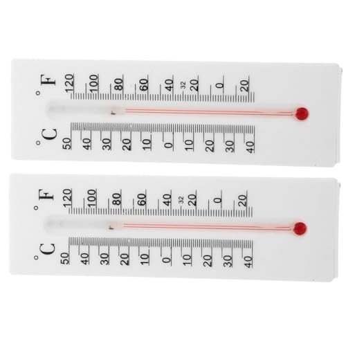 SUPVOX 2 Stück Wandmontiertes Thermometer mit Verstecktem Schlüsselversteck Wetterfeste Kunststoffbox für Außenbereich Multifunktionaler Schlüsselhalter und Dekoratives Versteck für Haus SUPVOX 2 Stück Wandmontiertes Thermometer mit Verstecktem Schlüsselversteck Wetterfeste Kunststoffbox für Außenbereich Multifunktionaler Schlüsselhalter und Dekoratives Versteck für Haus von Supvox