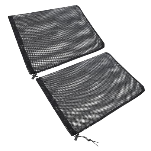 SUPVOX 2 Stück Wasserpumpenfilterbeutel Netzbeutel für Aquarien Filtrationsbeutel für Fischbecken Hochwertige Pumpentasche für Wasserfilter Praktisch und Sicher für Filterung SUPVOX 2 Stück Wasserpumpenfilterbeutel Netzbeutel für Aquarien Filtrationsbeutel für Fischbecken Hochwertige Pumpentasche für Wasserfilter Praktisch und Sicher für Filterung von Supvox