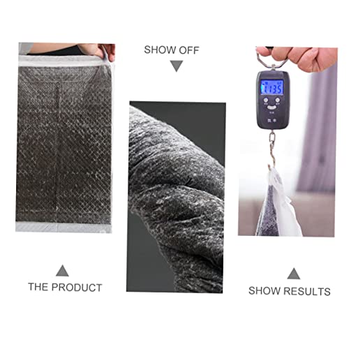 SUPVOX 20 Stück Einweg Hunde Windeln XL Auslaufsicher Geruchsneutral Atmungsaktiv Super Saugfähig für Rüden und Hündinnen Bequem Tragbar für Reisen und Training von Supvox