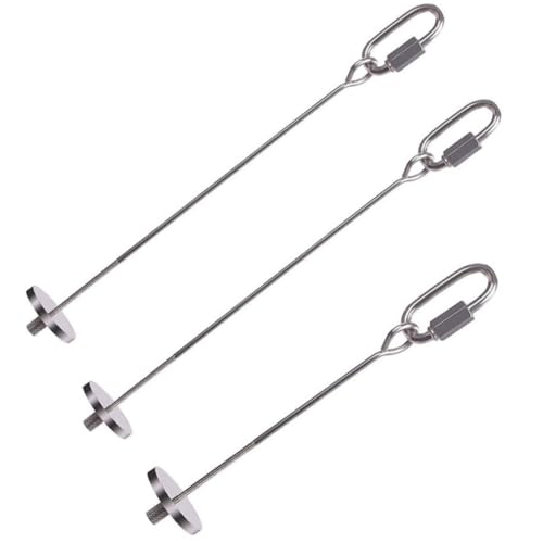 SUPVOX 3 Stück Edelstahl Vogel Gemüsehalter mit Lustigem Obst Gabel Design Rostfrei Langlebig Einfach zu Befestigen für Papageien und Kleine Haustiere zur Fütterung im Käfig SUPVOX 3 Stück Edelstahl Vogel Gemüsehalter mit Lustigem Obst Gabel Design Rostfrei Langlebig Einfach zu Befestigen für Papageien und Kleine Haustiere zur Fütterung im Käfig von Supvox