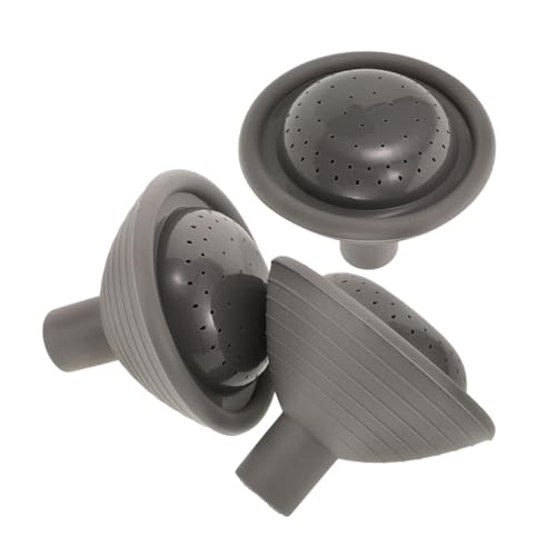 SUPVOX 3 Stück Gartensprinkler Gießkannendüse Gartenbewässerungskopf Haushaltsblumengarten Bewässerungssprinkler Gartensprinklerkopf Bonsai Wasserkannenkopf Gießauslauf Pp Grau SUPVOX 3 Stück Gartensprinkler Gießkannendüse Gartenbewässerungskopf Haushaltsblumengarten Bewässerungssprinkler Gartensprinklerkopf Bonsai Wasserkannenkopf Gießauslauf Pp Grau von Supvox