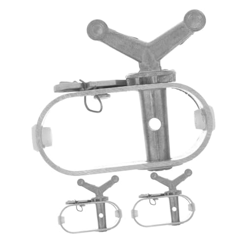 SUPVOX 3 Stück Poolabdeckung Draht und Winde Zaundrahtspanner Spanndraht für Vorhänge Kabelspanner Winterabdeckung Seilwinde Pool-Seilwinde Drahtseil crimpen Mini-Winde a3 Silber SUPVOX 3 Stück Poolabdeckung Draht und Winde Zaundrahtspanner Spanndraht für Vorhänge Kabelspanner Winterabdeckung Seilwinde Pool-Seilwinde Drahtseil crimpen Mini-Winde a3 Silber von Supvox