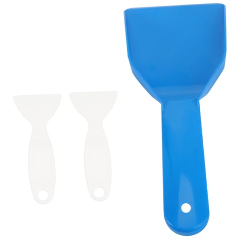 SUPVOX 3 Stück Teiliges Kühlschrank Eiskratzer aus Langlebigem Material Ergonomisch für Schnelles Entfernen von EIS Effizienter Gefrierschrank Enteiser mit Aufhängefunktion Platzsparend SUPVOX 3 Stück Teiliges Kühlschrank Eiskratzer aus Langlebigem Material Ergonomisch für Schnelles Entfernen von EIS Effizienter Gefrierschrank Enteiser mit Aufhängefunktion Platzsparend von Supvox